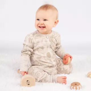 Jonathan Baby merino wool overall