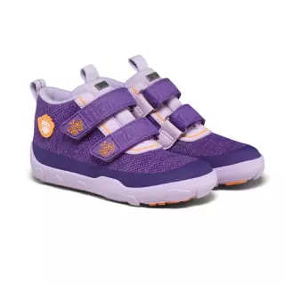 Affenzahn Low Boot Knit Happy mid-season shoes, Butterfly