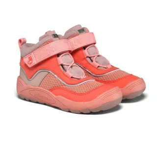 Affenzahn Low Boot Vegan Explory mid-season shoes, Pony