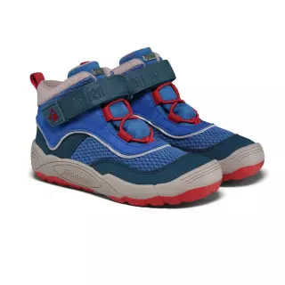 Affenzahn Low Boot Vegan Explory mid-season shoes, Whale