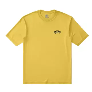 Vans Double Standard SS T-paita, Dusty Gold