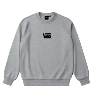 Vans Stretch Logo Crew collegepaita, Cement Heather