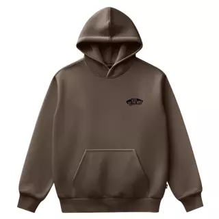 Vans Double Standard Huppari, Vintage Cocoa