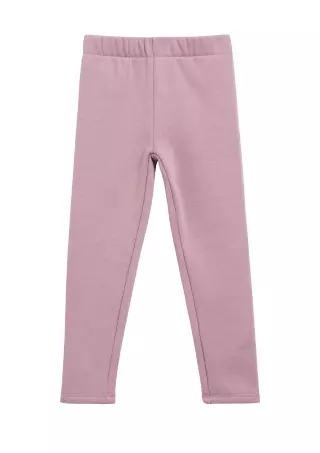 s.Oliver thermo leggingsit, Lila