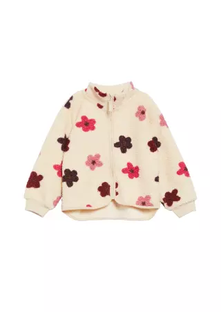 s.Oliver teddyfleece takki