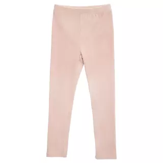 Ma-ia Elisa veluurileggingsit, Vaaleanpunainen