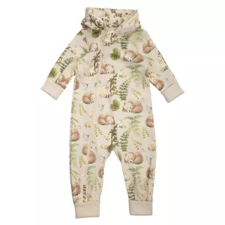 Ma-ia Päiväunet haalari, Beige