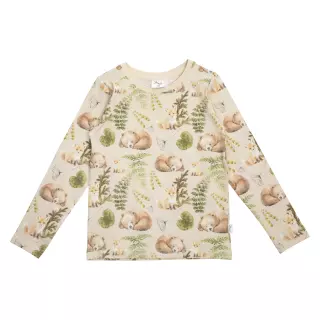 Ma-ia long-sleeved shirt, Päiväunet