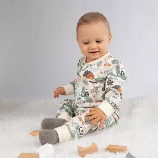Nalle romper