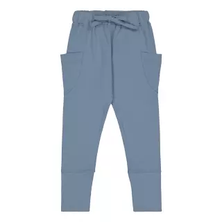 Metsola Pocket Pants, Frosty Blue