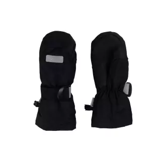 Star Jonathan winter mittens, Black
