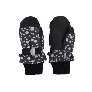 Star Jonathan reflective winter mittens