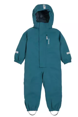 Viking Toasty Winter Thermal Winter Overall, Petrol