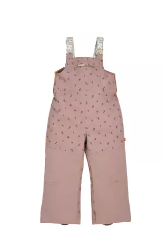 Kenza X Viking Winter Pants, Pink
