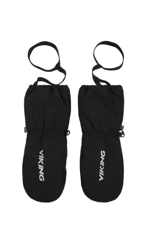 Viking Expower Insulated mittens, Black
