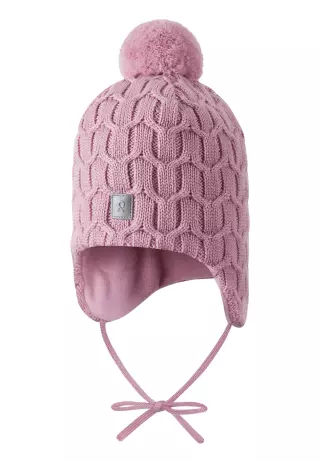 Reima meriinovillane müts Nunavut, Grey Pink