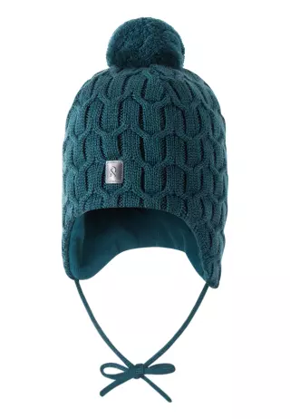 Reima meriinovillane müts Nunavut, Dark Teal
