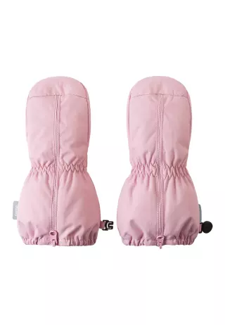 Reima taaperoiden topparukkaset Tassuin, Grey Pink