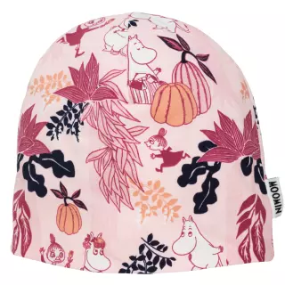 Moomin beanie, Pumpkin