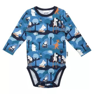 Moomin bodyt, Adventure