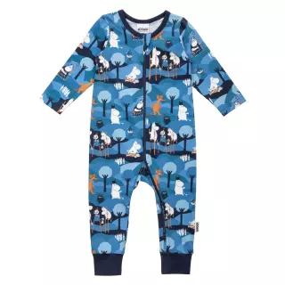 Moomin pajamas, Adventure