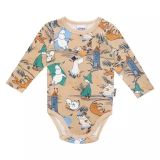 Moomin body, Storm