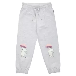 Moomin sweatpants, Tulvia