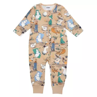 Moomin pajamas, Storm