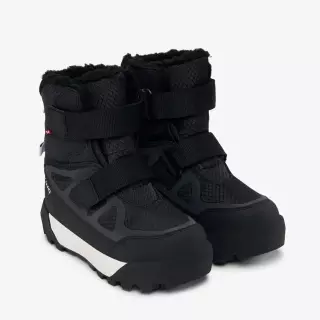 Viking Constrictor Warm SC WP 2V winter shoes, Black