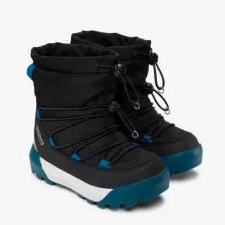 Viking Spaceship Warm SC WP winter shoes, Black