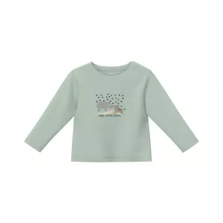 s.Oliver Baby shirt, Green