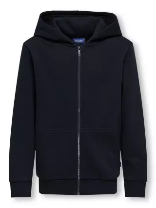 Only & Sons Junior Ceres zipper hoodie, Black