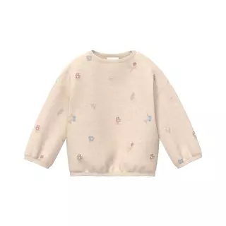 s.Oliver Baby sweatshirt, Flower