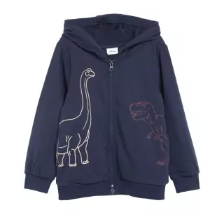 s.Oliver JKB sweatshirt jacket