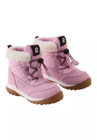 ReimaTec talvikengät Samooja, Grey Pink