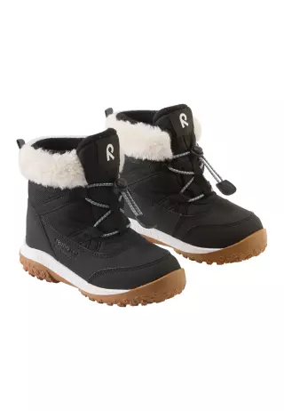 ReimaTec talvikengät Samooja, Black