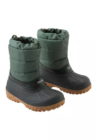 Reima talvisaappaat Loskari, Thyme Green