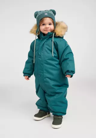 ReimaTec talvihaalari Gotland, Dark Teal