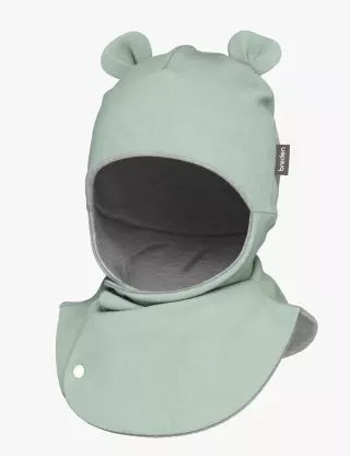 Breden vauvan kypärämyssy Caison, Iceberg Green