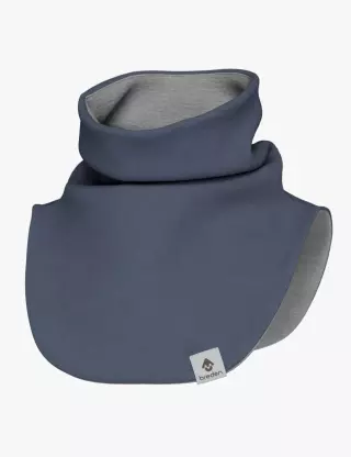 Breden kauluri Caron, Grey Indigo