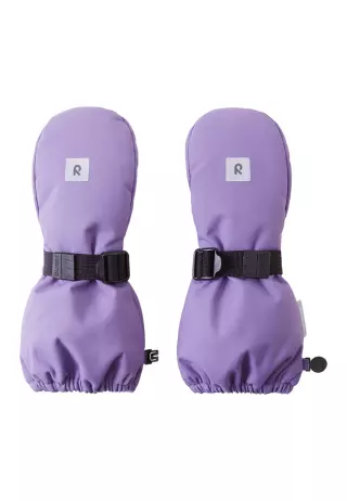 ReimaTec winter mittens Ote, Misty Violet