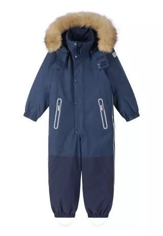 ReimaTec winter overall Kipina, Navy