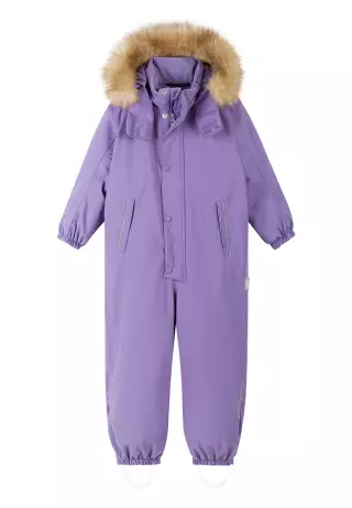ReimaTec winter overall Stavanger, Misty Violet