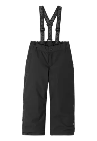 ReimaTec Winter pants Loikin, Black