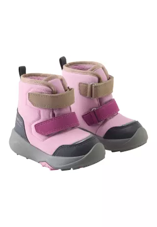 ReimaTec winter shoes Talviuni, Grey Pink