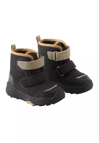 ReimaTec winter shoes Talviuni, Black