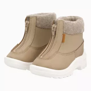 Kuoma Ensihanki talvikengät, Beige