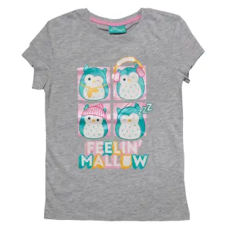 Squishmallows t-paita, Squish Squad