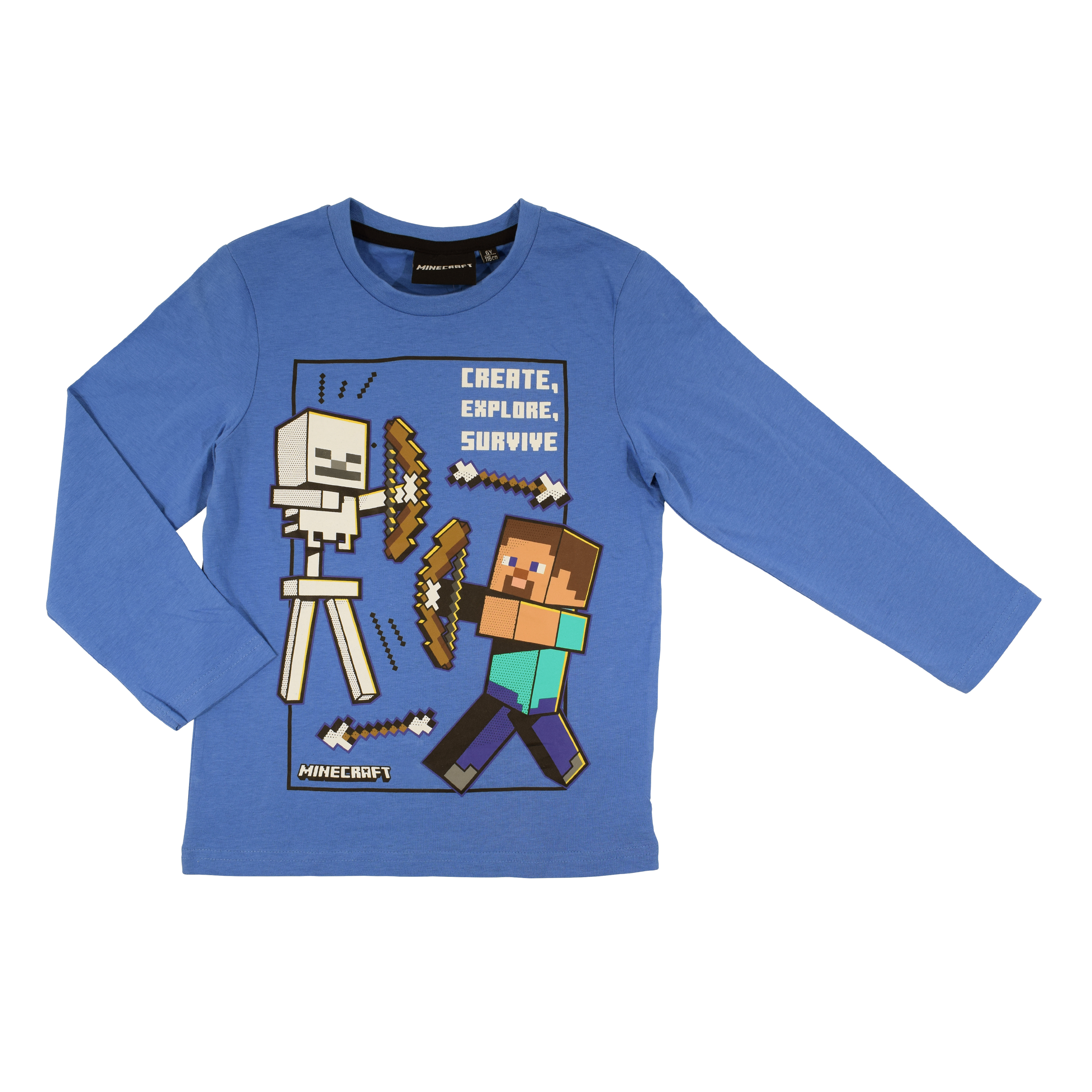 Minecraft – Kids' Indoor Clothing and Nightwear Jesper Junior