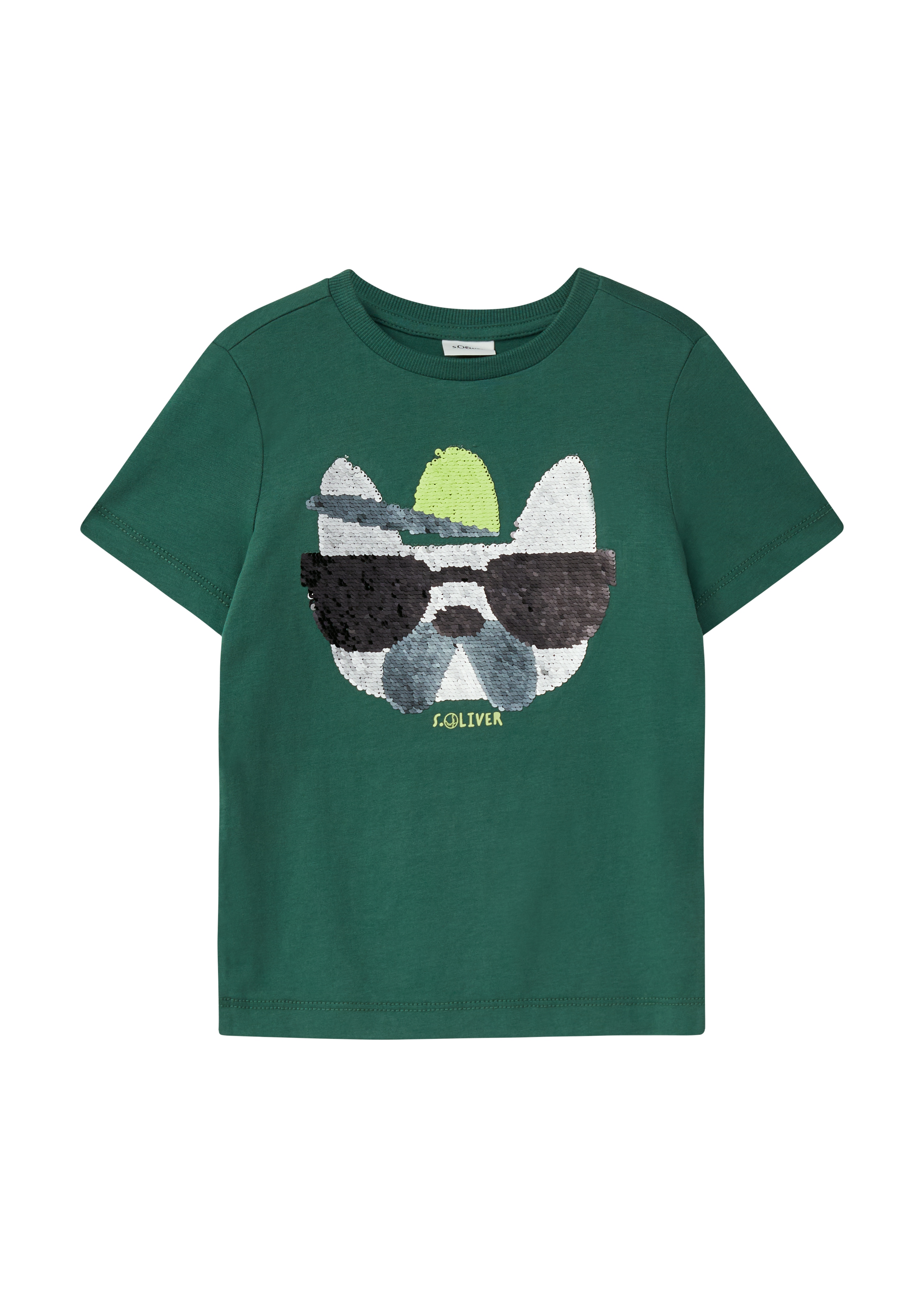 s.Oliver Sweatshirts Maglia di Tuta Bambini e Ragazzi